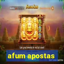 afum apostas